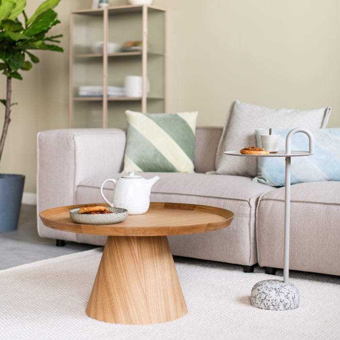 Broste Copenhagen Nordic Sand Theepot 1 L