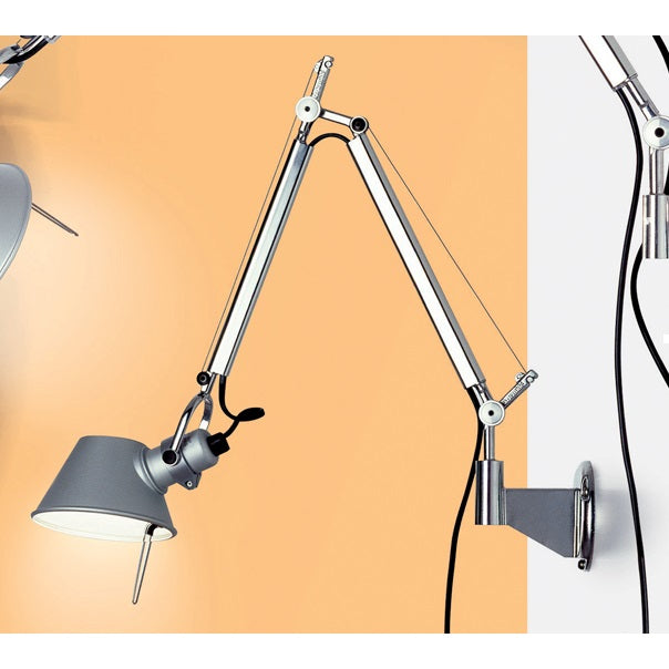 Artemide Tolomeo Micro Wandlamp