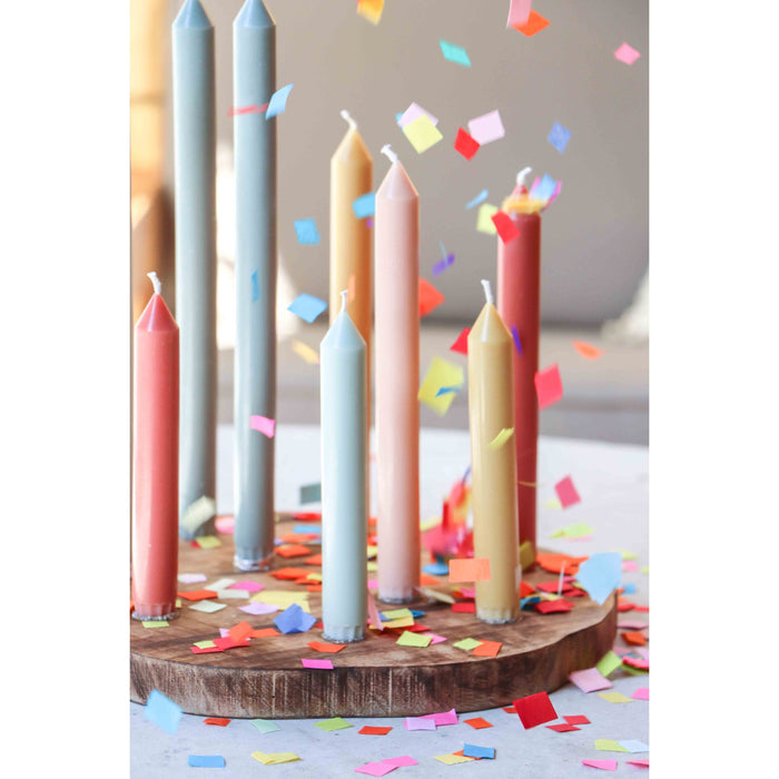 Return to Sender Kaarsenplank voor 9 kaarsen