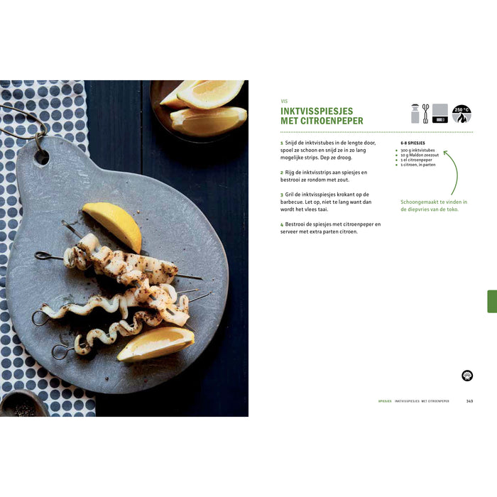 BBQBijbel - Julius Jaspers