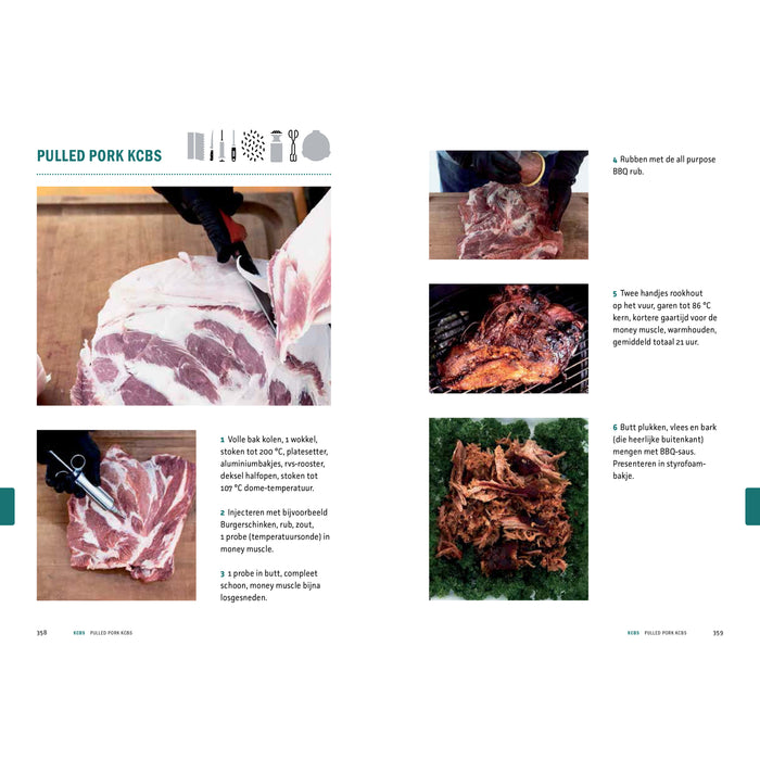 BBQBijbel - Julius Jaspers