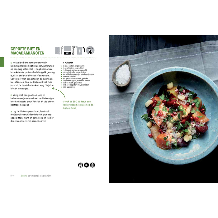 BBQBijbel - Julius Jaspers