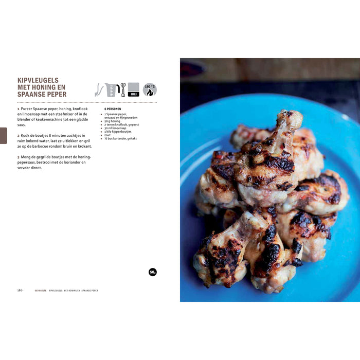 BBQBijbel - Julius Jaspers