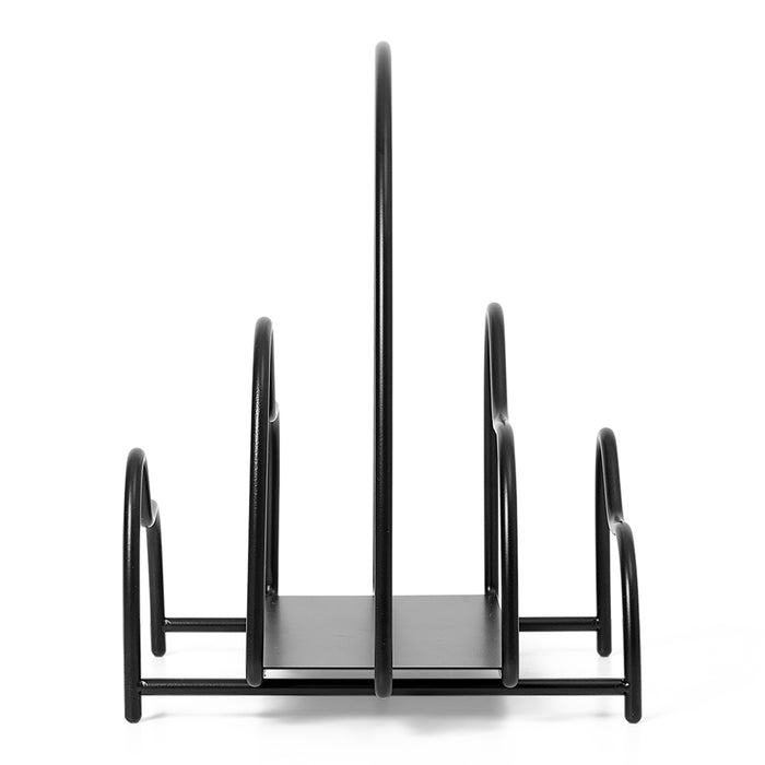 Ferm Living Lithos Tijdschriftenrek - Black