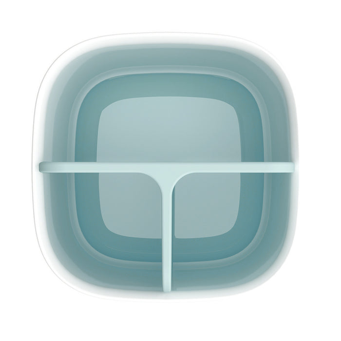 Joseph Joseph Easy-Store Tandenborstelhouder Klein - Wit / Blauw