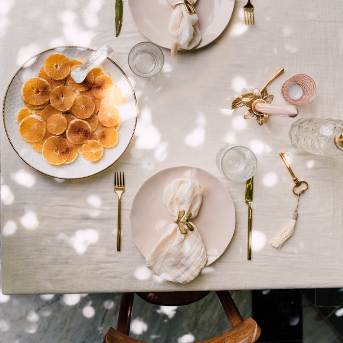 À la Flower Kandelaar