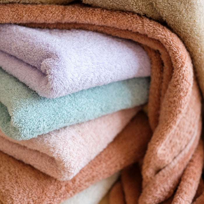 Crisp Sheets Handdoek 50 x 100 cm - 2 stuks