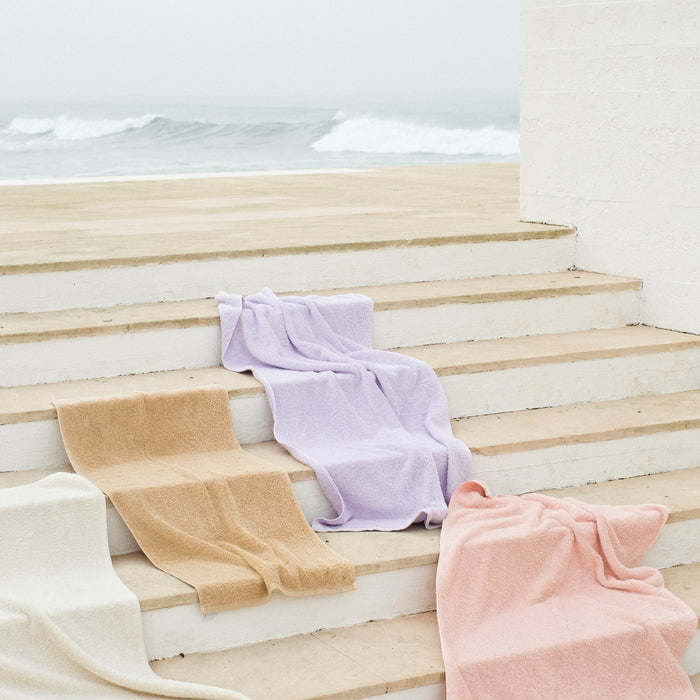 Crisp Sheets Handdoek 50 x 100 cm - 2 stuks