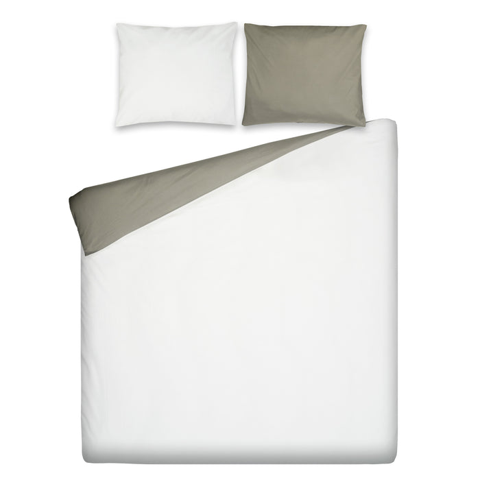 Ten Cate Katoenen Dekbedovertrek - 200x200|220 - Marbella