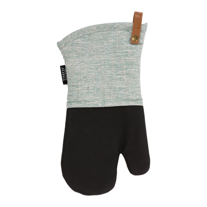 Tiseco Home Studio Hercules Ovenwant Set van 2 - Groen