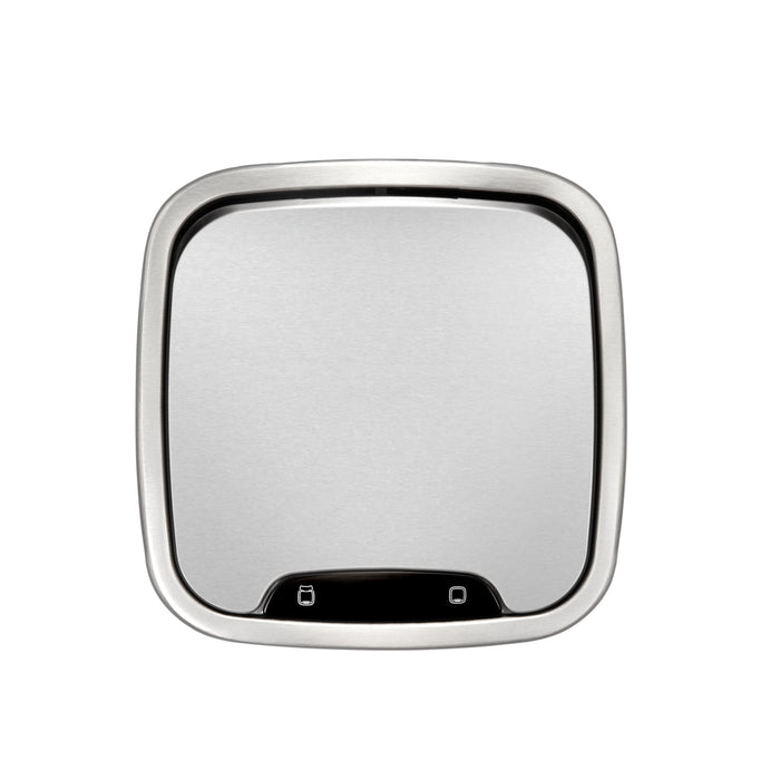 EKO Ecosmart Sensor Afvalemmer 6 Liter - RVS