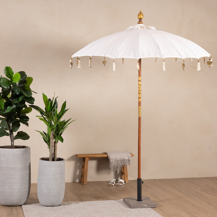 Outdoor living by Decoris Parasol - Ø 200 cm