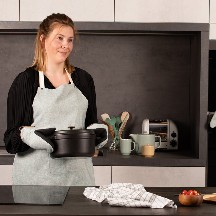 Tiseco Home Studio Hercules Gripper 2 st. - Groen