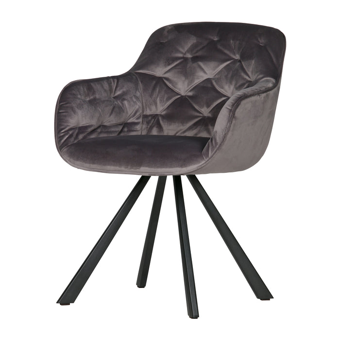 WOOOD Elaine Eetkamerstoel