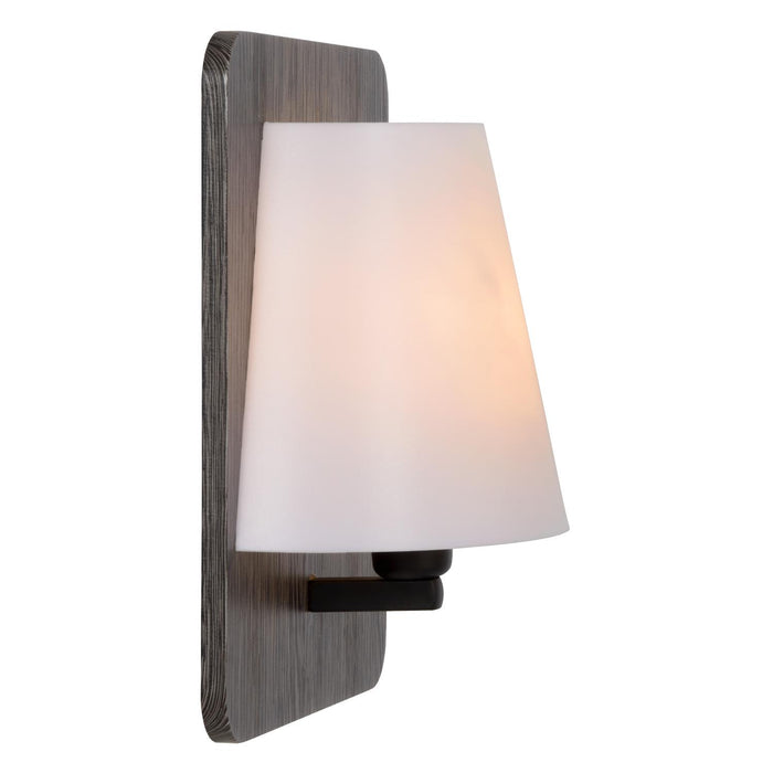Lucide IDAHO Wandlamp - Grijs