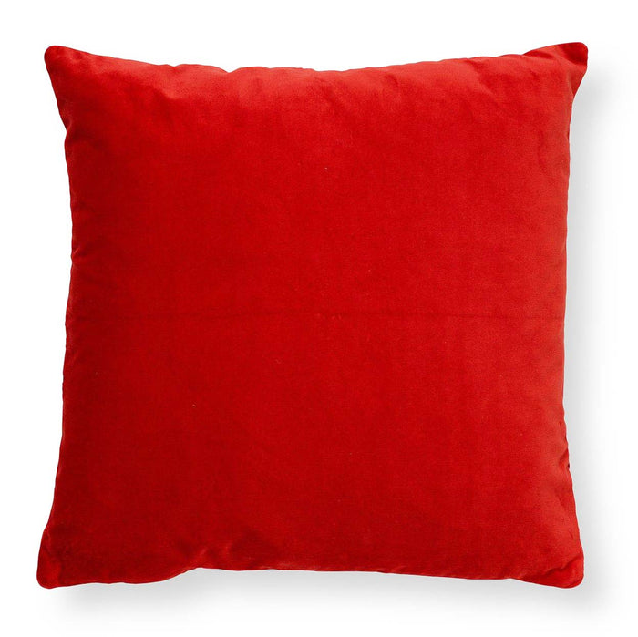 Dutch Decor kussenhoes PEBBE - 45x45 cm Aurora Red