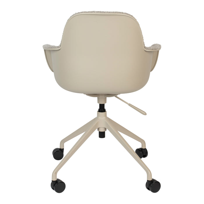 Zuiver Albert Kuip Bureaustoel