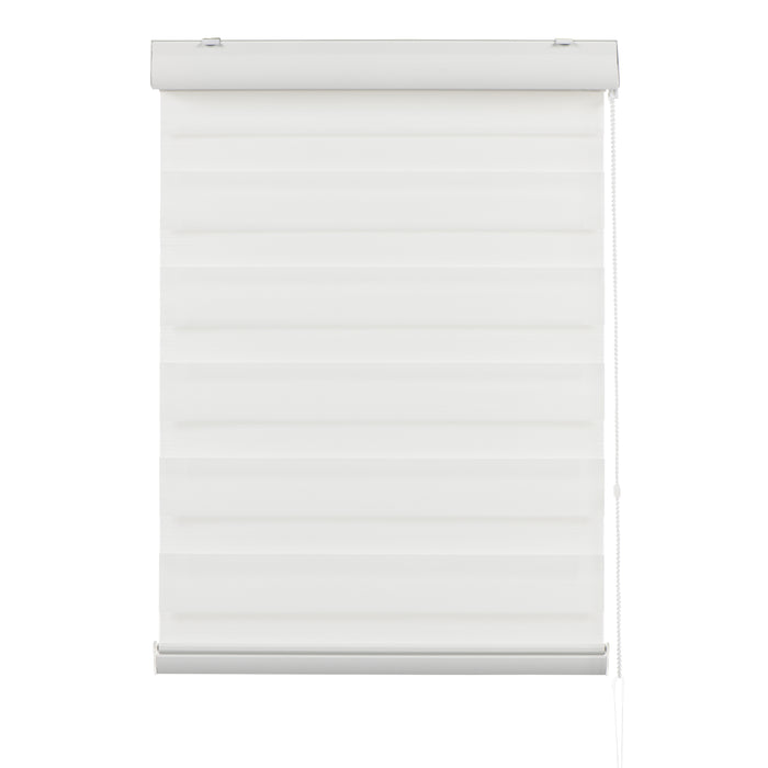 Rollit Noah Duo Rolgordijn Sneeuwwit