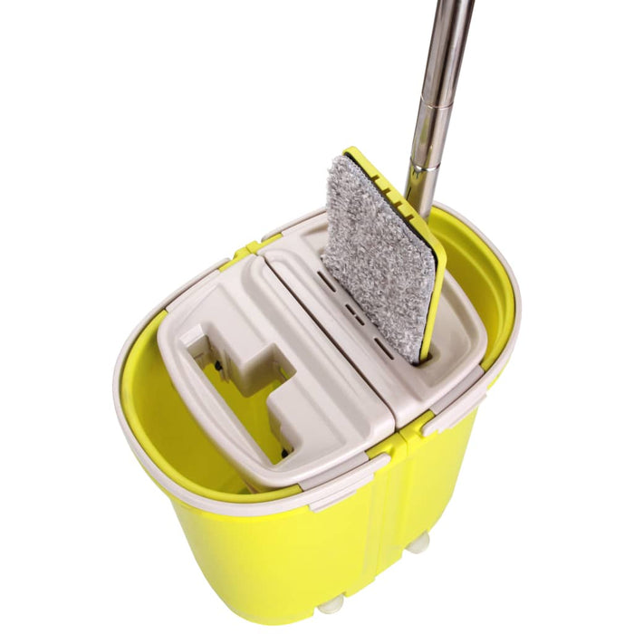 Molly's Marvelous Vlakmop groen