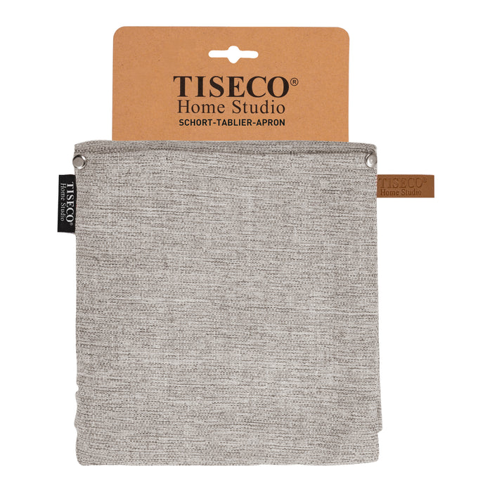 Tiseco Home Studio Hercules Schort - Taupe