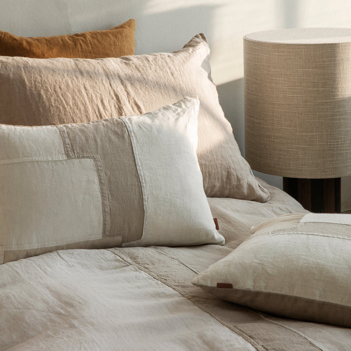 Ferm Living Part Sprei - Off-white