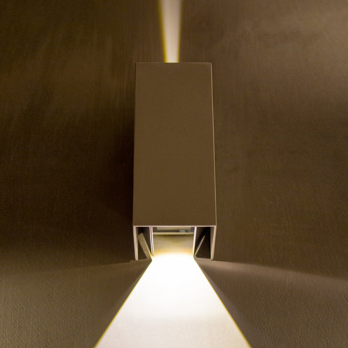 KS Verlichting Channel Wandlamp