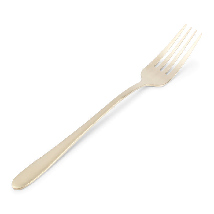 Ona Slim Bestekset 24-delig - Champagne