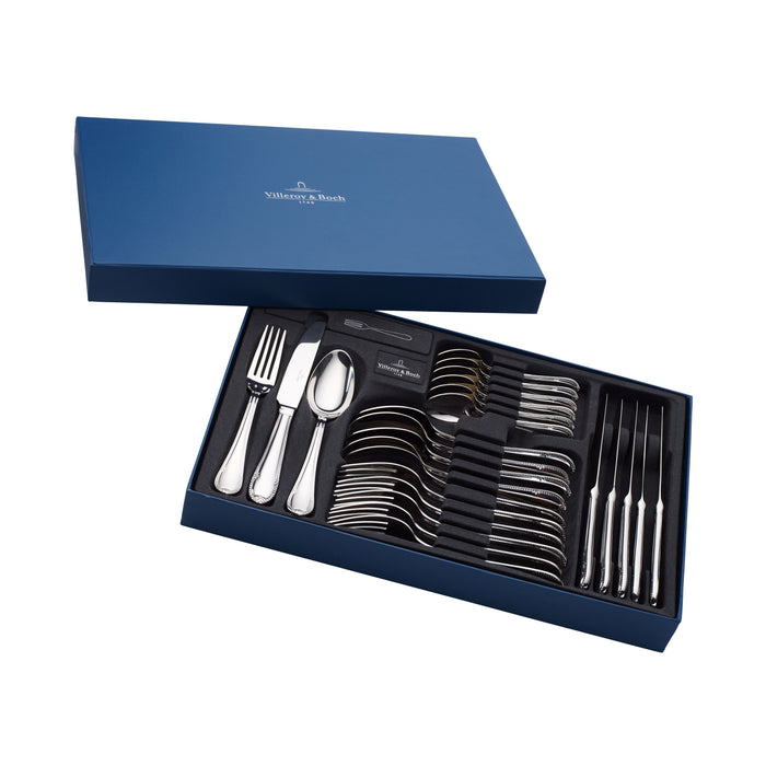 Villeroy & Boch Mademoiselle Bestekset 30-delig