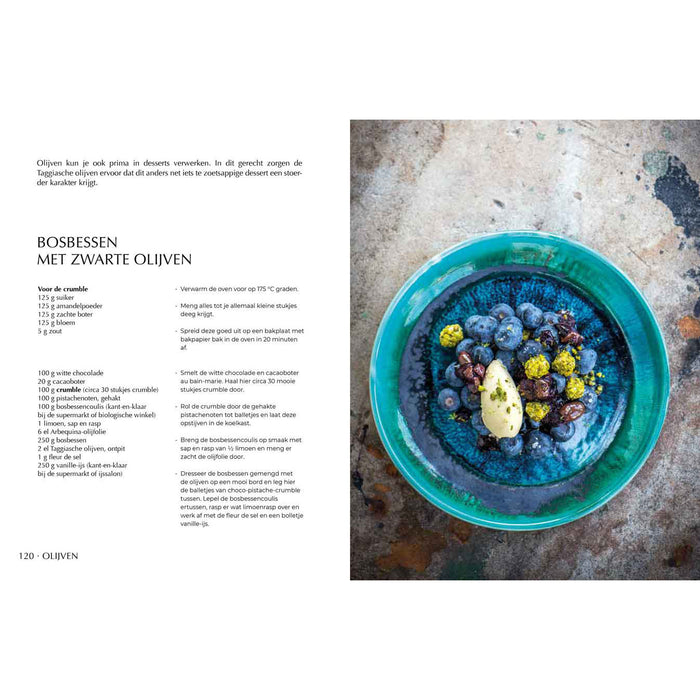 Sergio Herman - Sergio's smaakmakers