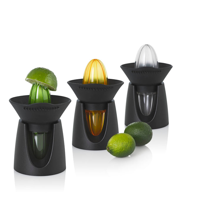 AdHoc - Citruspers Citrolime, zwart - Adhoc