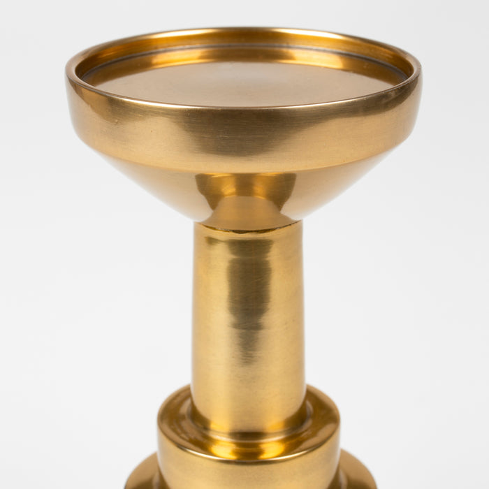 Zuiver Glam Kandelaar - Groen