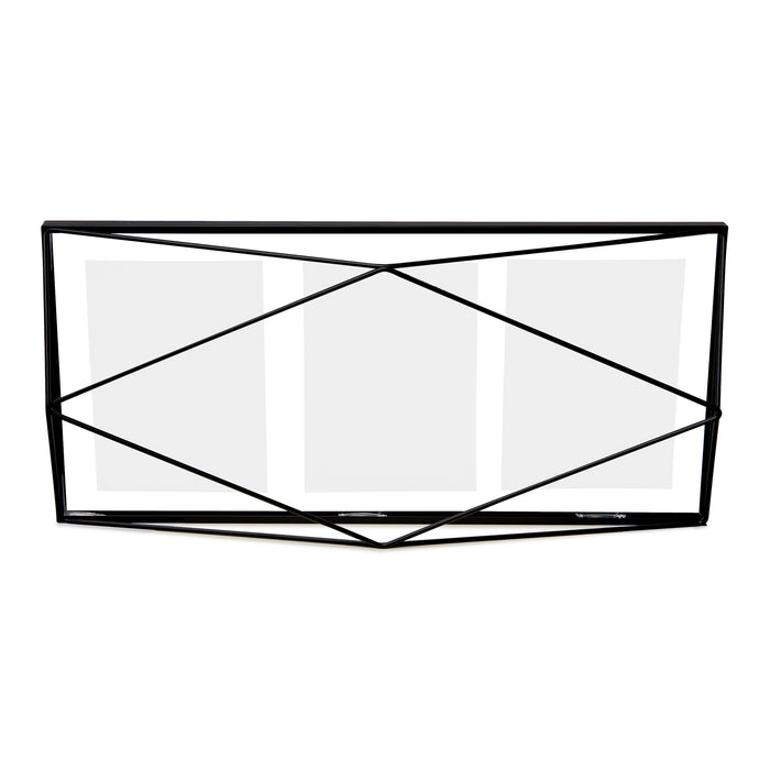 Umbra Prisma Fotolijst Multi 23 x 48 cm - Zwart