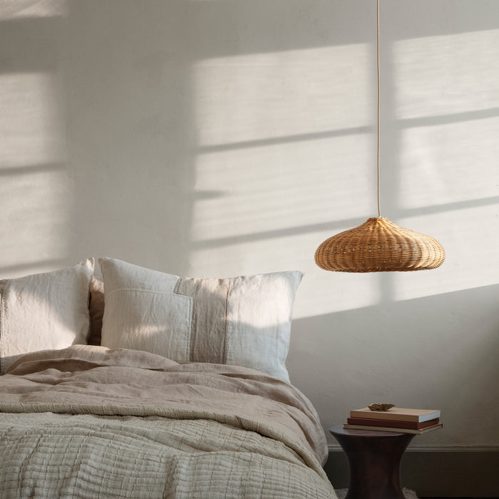 Ferm Living Part Sierkussen - Off-white