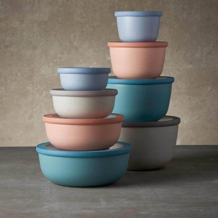 Mepal Cirqula Multikom 2,35 L - 3-delig