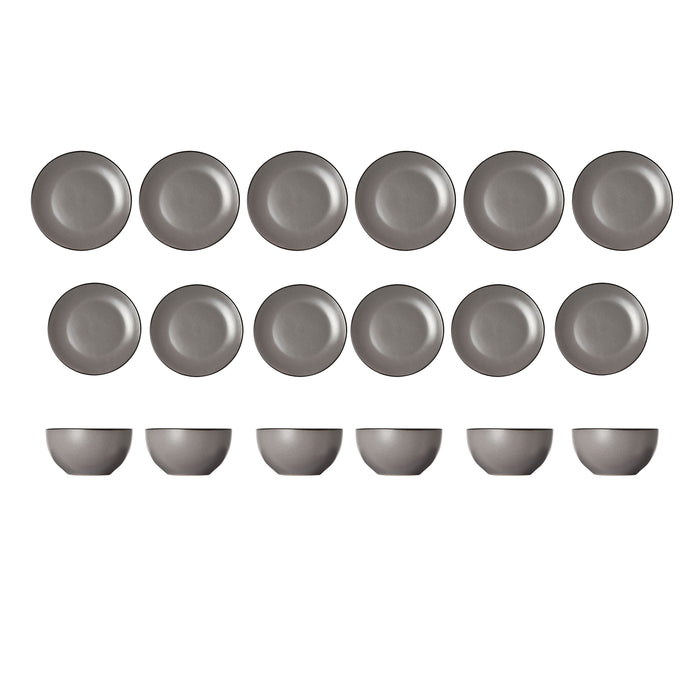 Cosy & Trendy Speckle Serviesset 18-delig