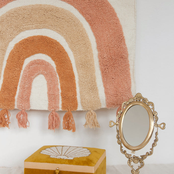 À la Regenboog Wandkleed