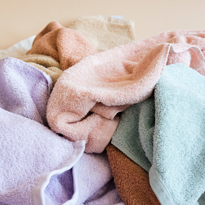 Crisp Sheets Handdoek 70 x 140 cm - 2 stuks