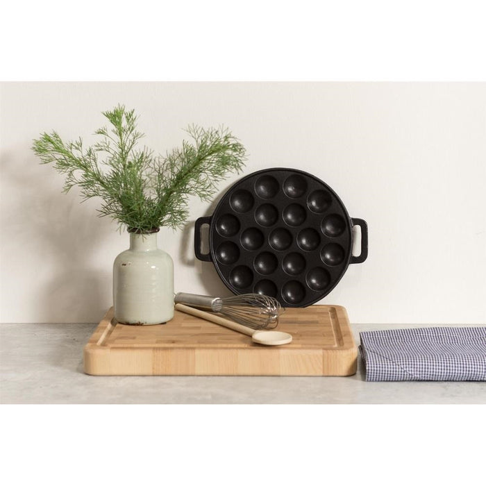 Inno Cuisinno Poffertjesplaat ø 24