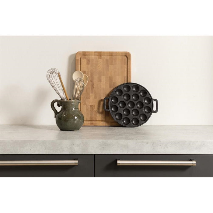 Inno Cuisinno Poffertjesplaat ø 24