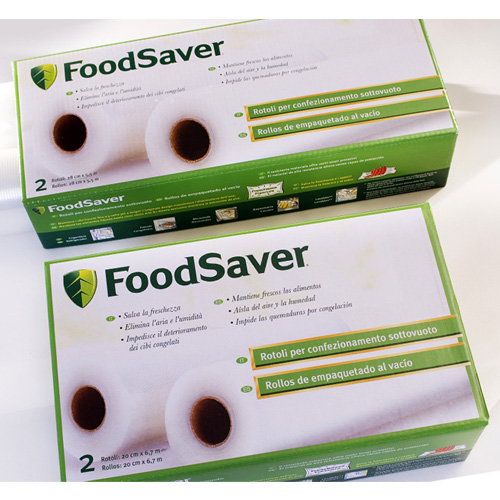 FoodSaver FSR2801 Folie 2 st.