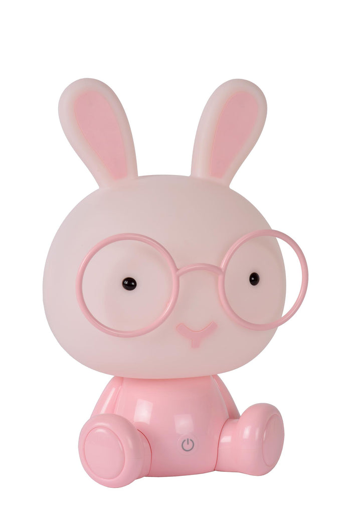 Lucide DODO RABBIT Tafellamp - Roze