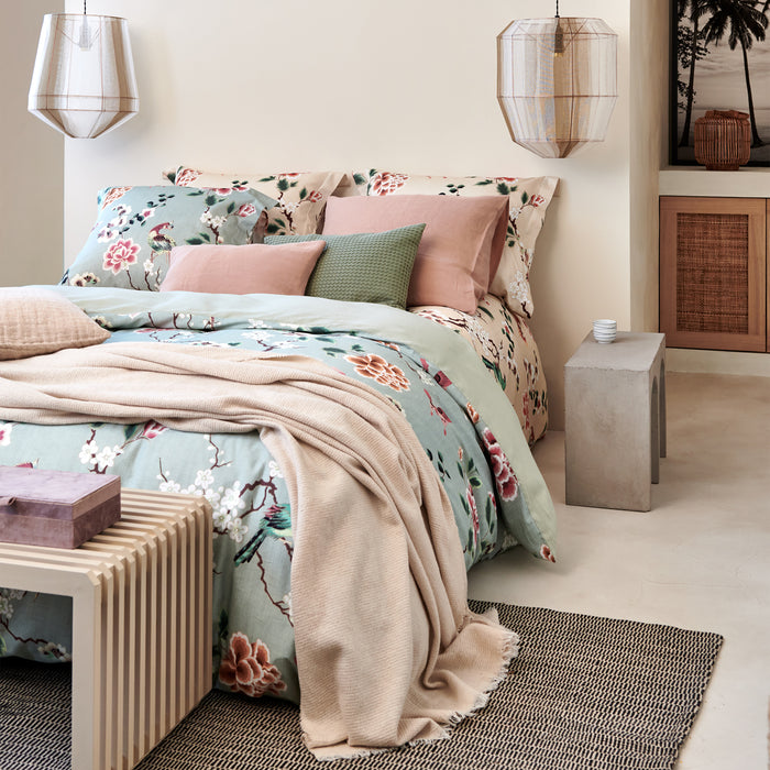 Vandyck Jasmine Dekbedovertrek 240 x 220 cm