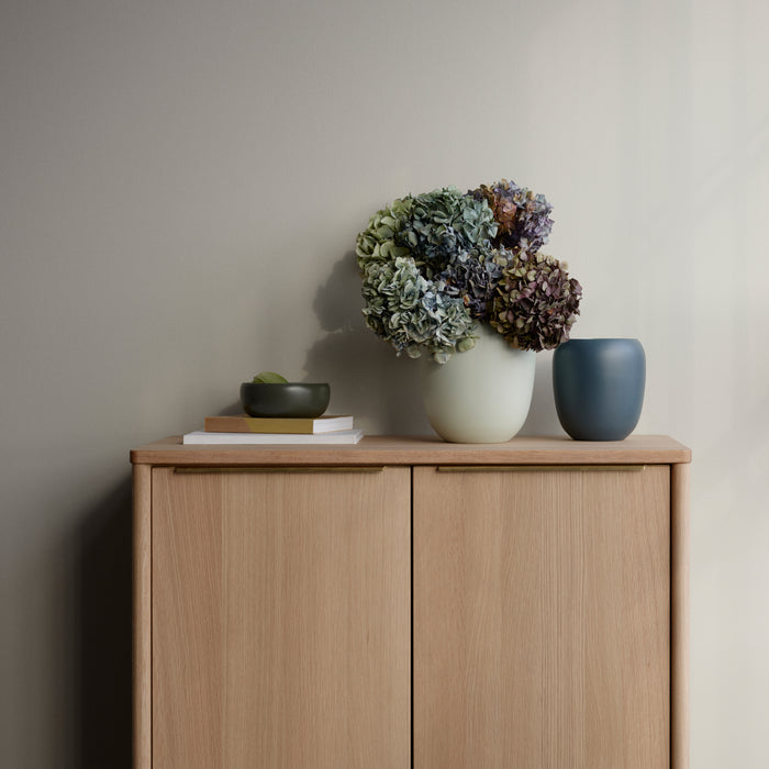 Stelton Ora Vaas S - Dusty Blue