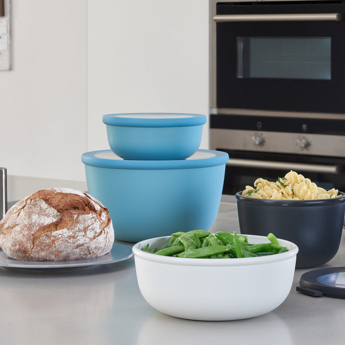 Mepal Cirqula Multikom 3,5 L - 3-delig