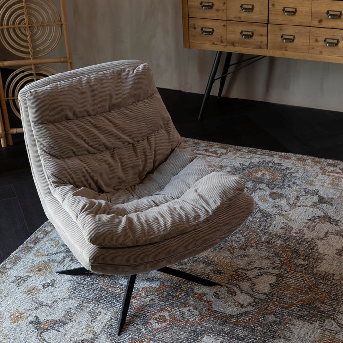 Dutchbone Vince Fauteuil