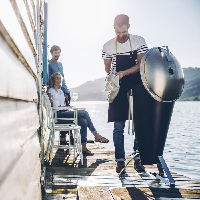 Höfats Cone Houtskoolbarbecue Ø 46 cm