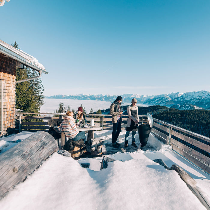 Höfats Cone Houtskoolbarbecue Ø 46 cm