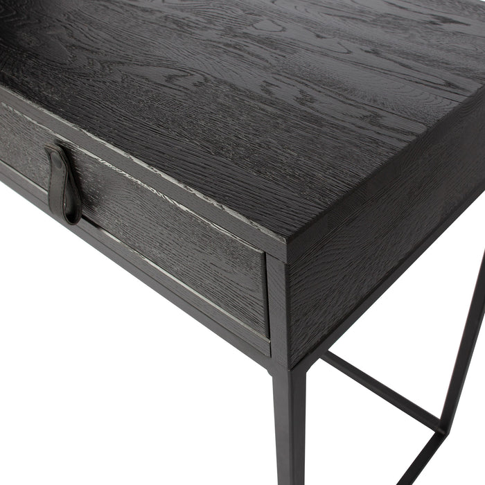 WOOOD Silas Bureau - Black Night