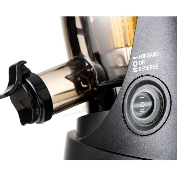 Kuvings Slowjuicer Revo830 Zilvergrijs