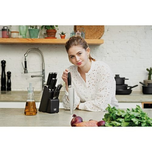 Messenblok Graphite, 6 delig - BergHOFF|Leo Line